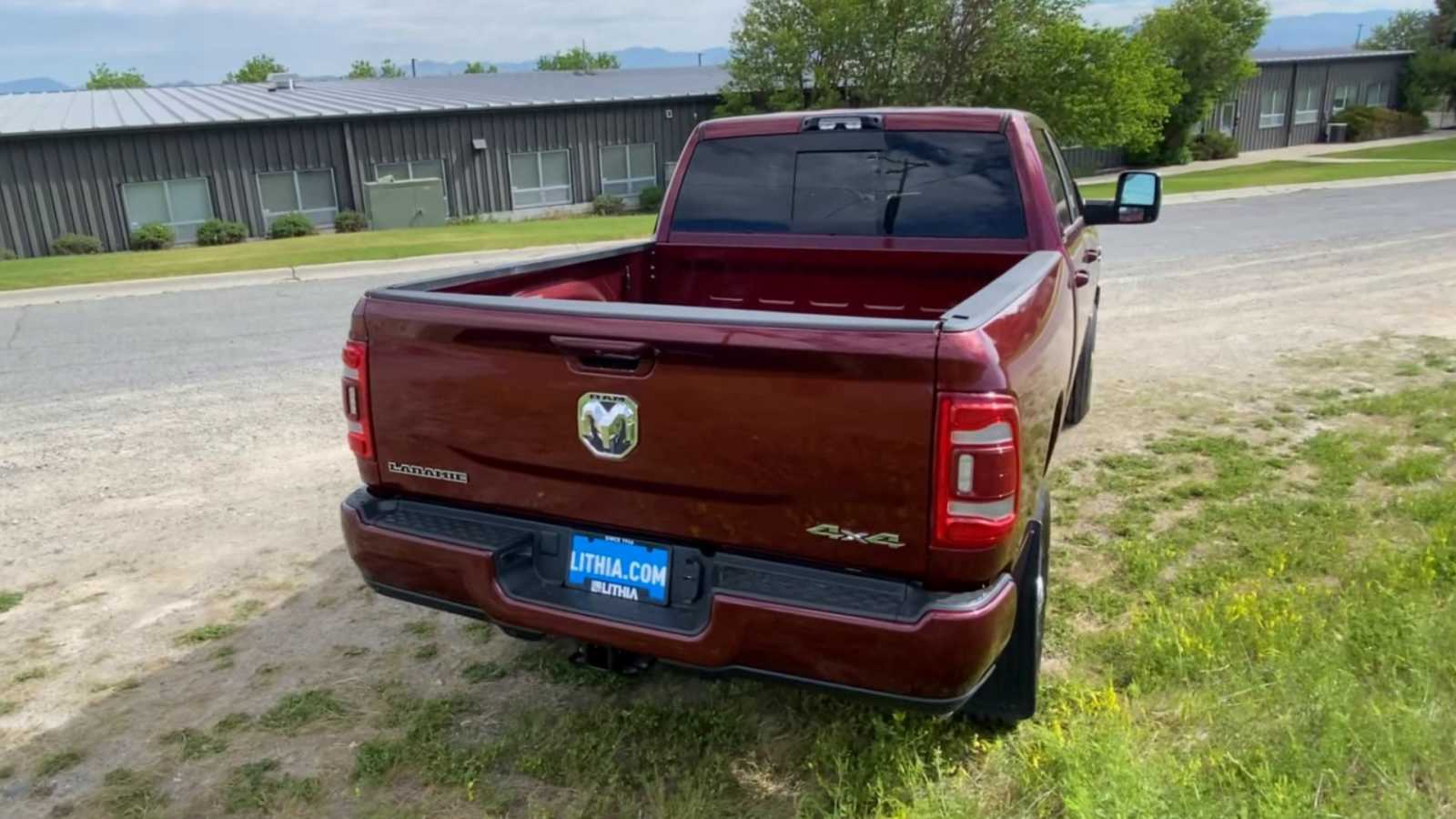 2024 Ram 2500 Laramie 4x4 Crew Cab 64 Box 7