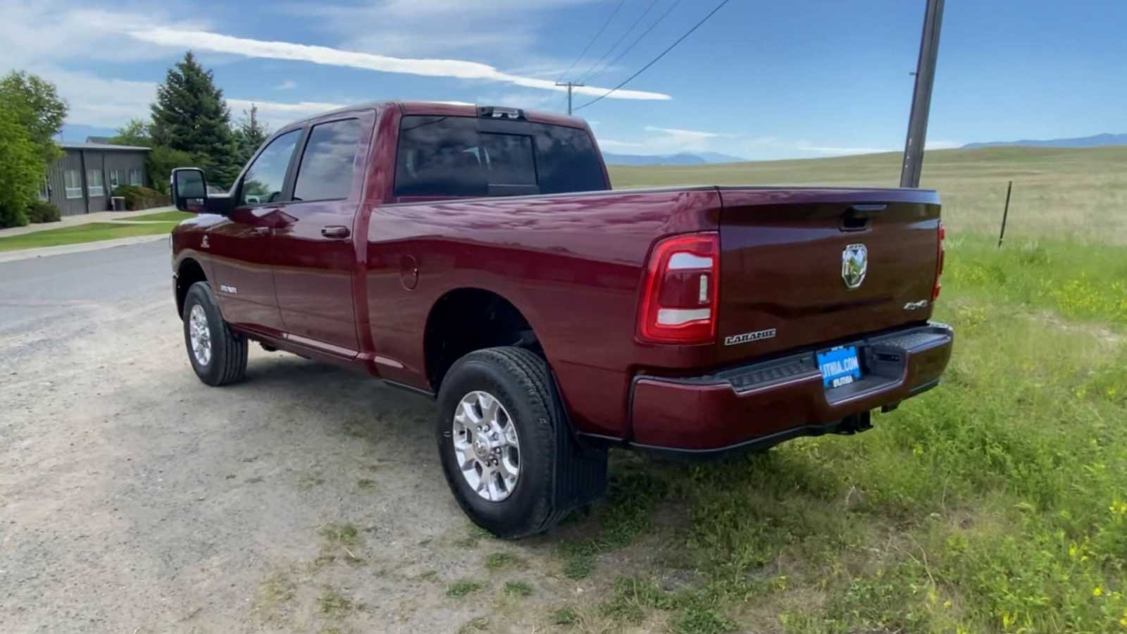 2024 Ram 2500 Laramie 4x4 Crew Cab 64 Box 6