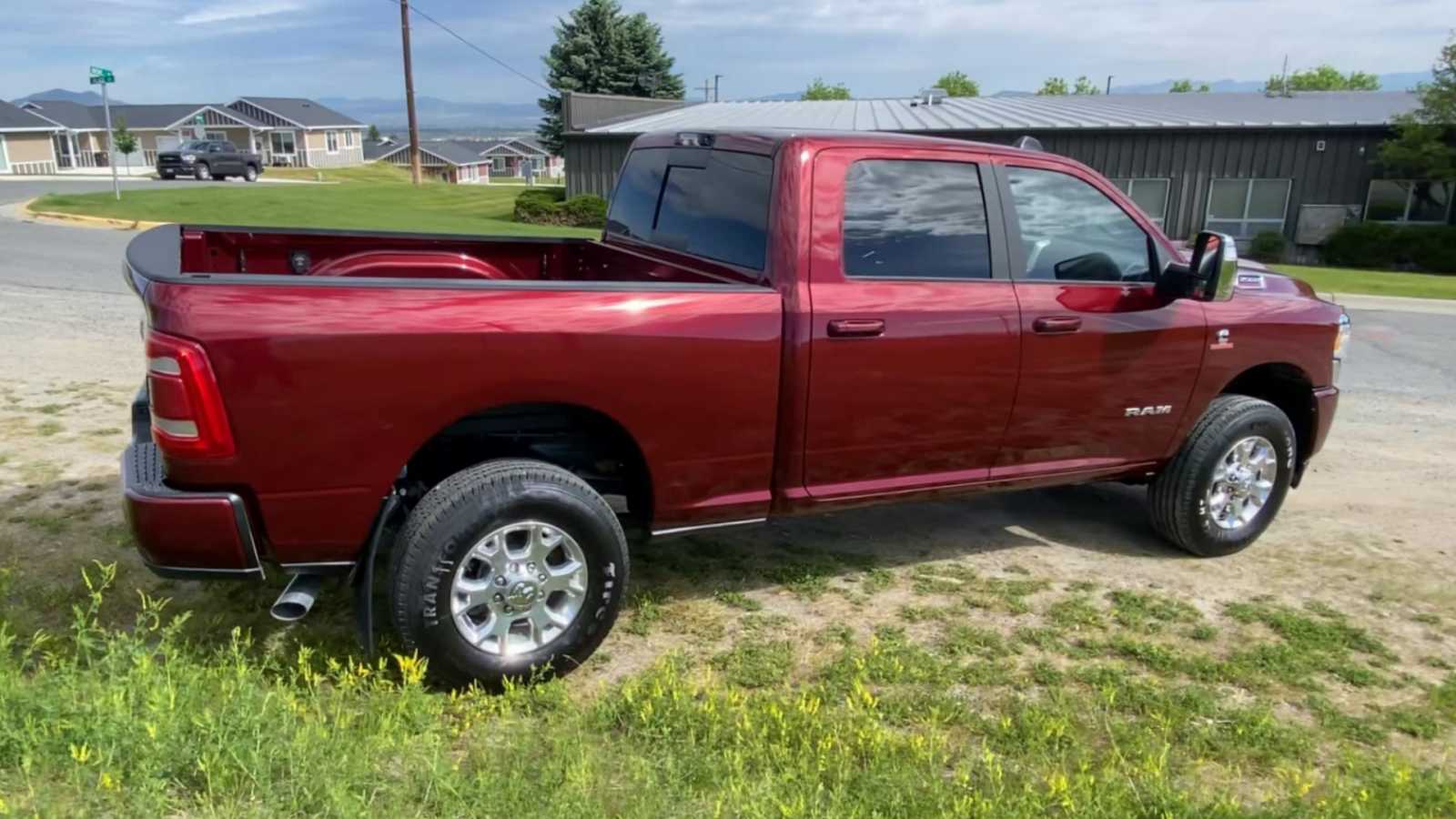 2024 Ram 2500 Laramie 4x4 Crew Cab 64 Box 8