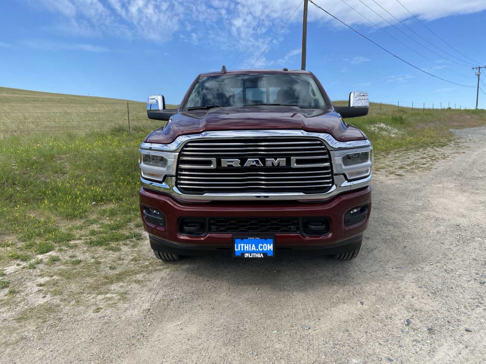 2024 Ram 2500 Laramie 4x4 Crew Cab 64 Box 13