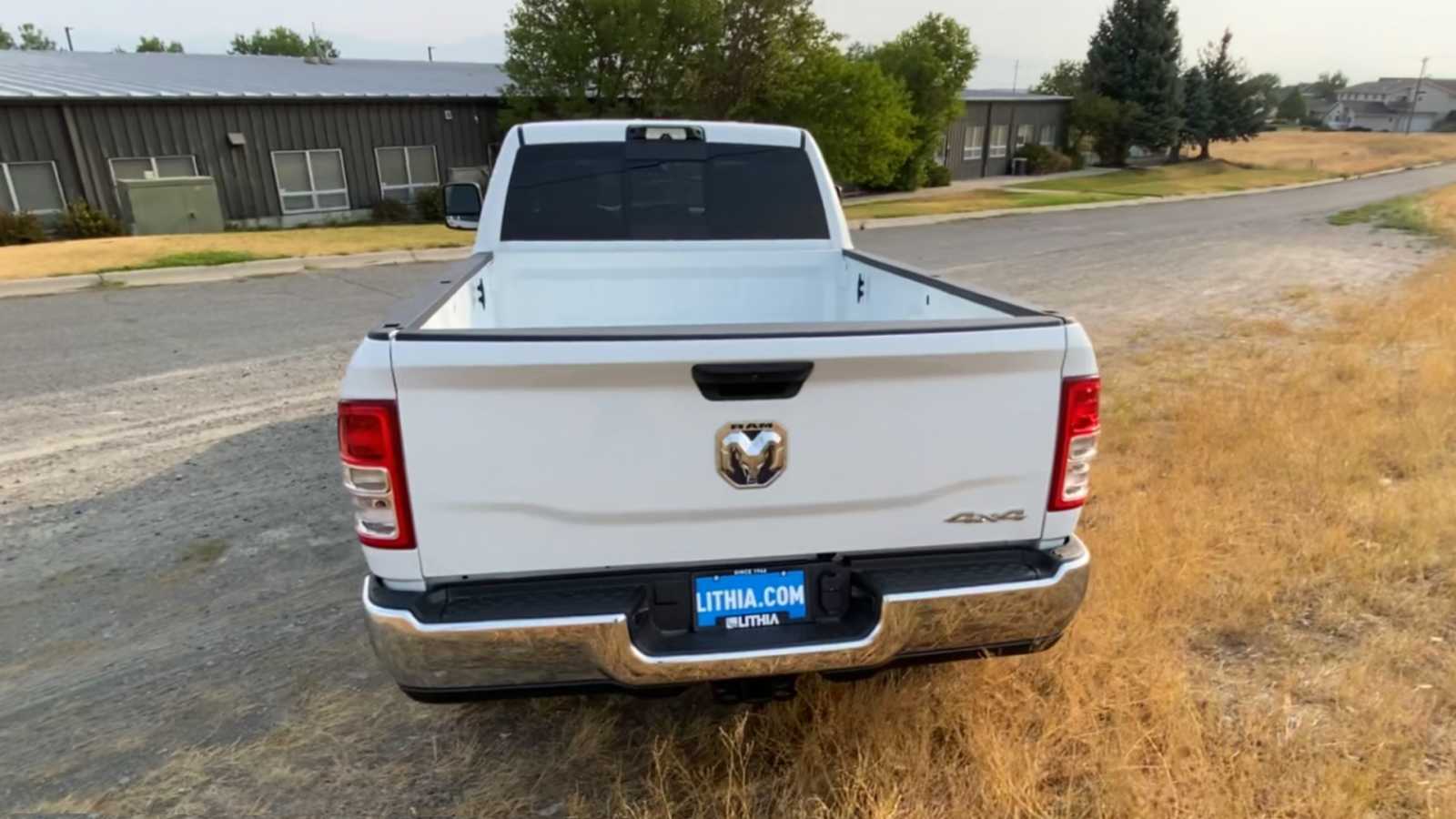 2024 Ram 2500 Tradesman 4x4 Crew Cab 8 Box 7