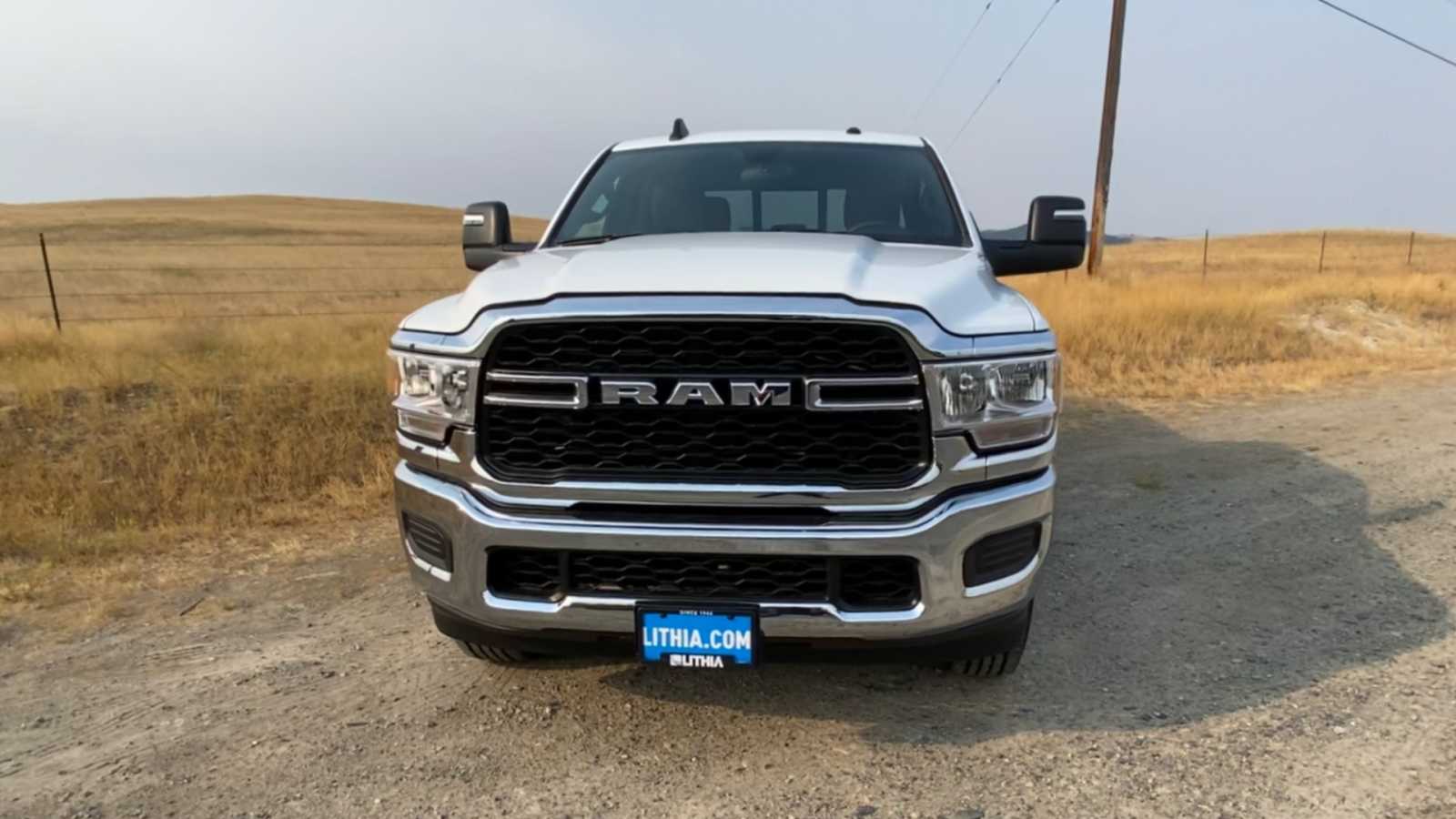 2024 Ram 2500 Tradesman 4x4 Crew Cab 8 Box 3