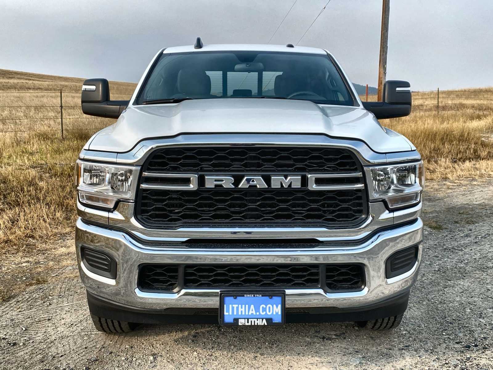 2024 Ram 2500 Tradesman 4x4 Crew Cab 8 Box 13