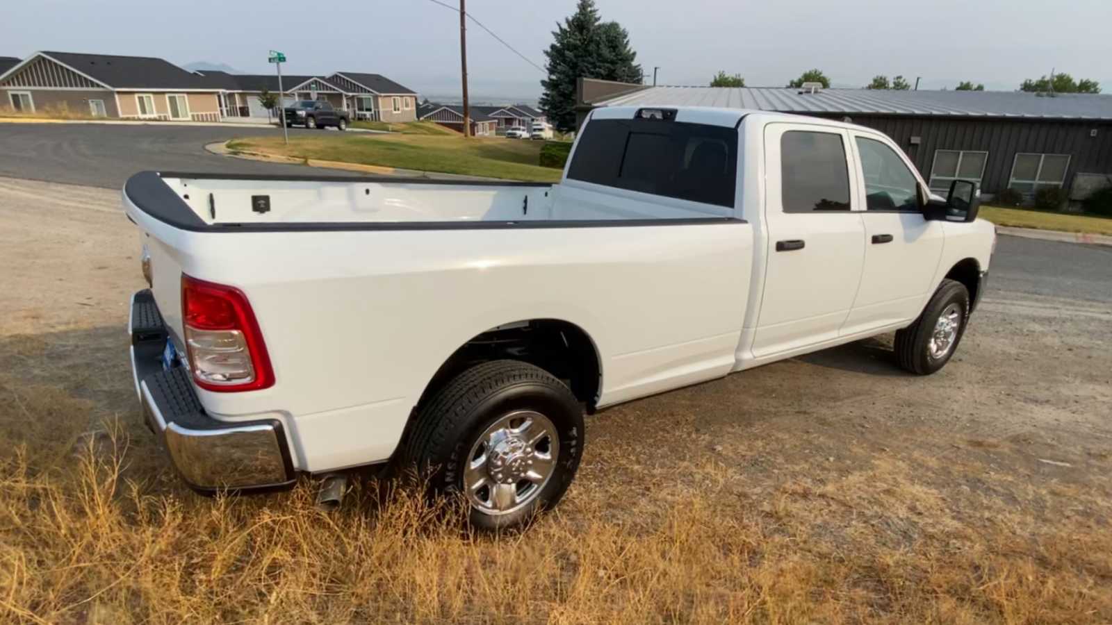 2024 Ram 2500 Tradesman 4x4 Crew Cab 8 Box 8