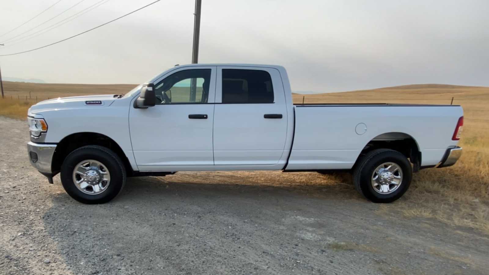 2024 Ram 2500 Tradesman 4x4 Crew Cab 8 Box 5