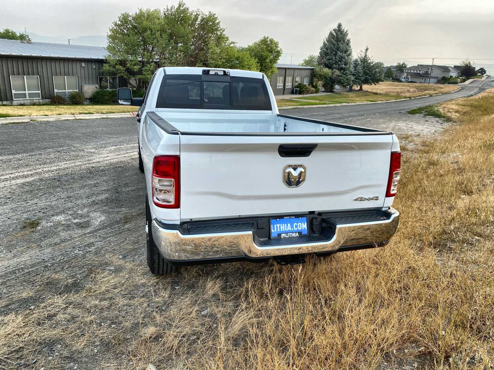 2024 Ram 2500 Tradesman 4x4 Crew Cab 8 Box 12