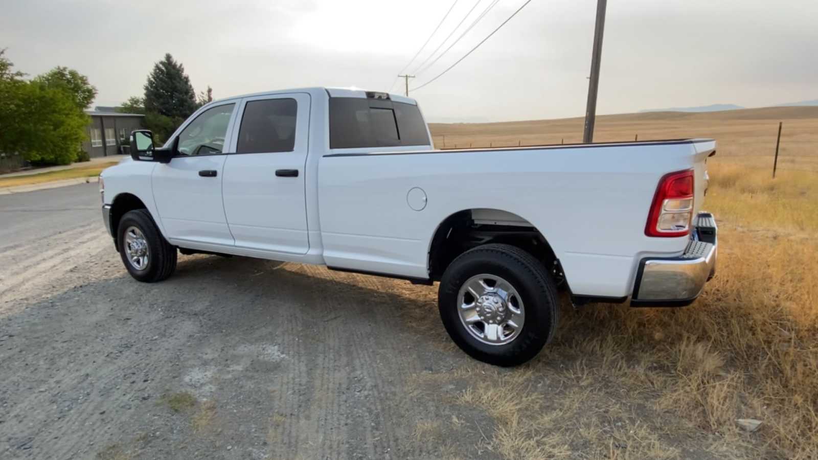 2024 Ram 2500 Tradesman 4x4 Crew Cab 8 Box 6