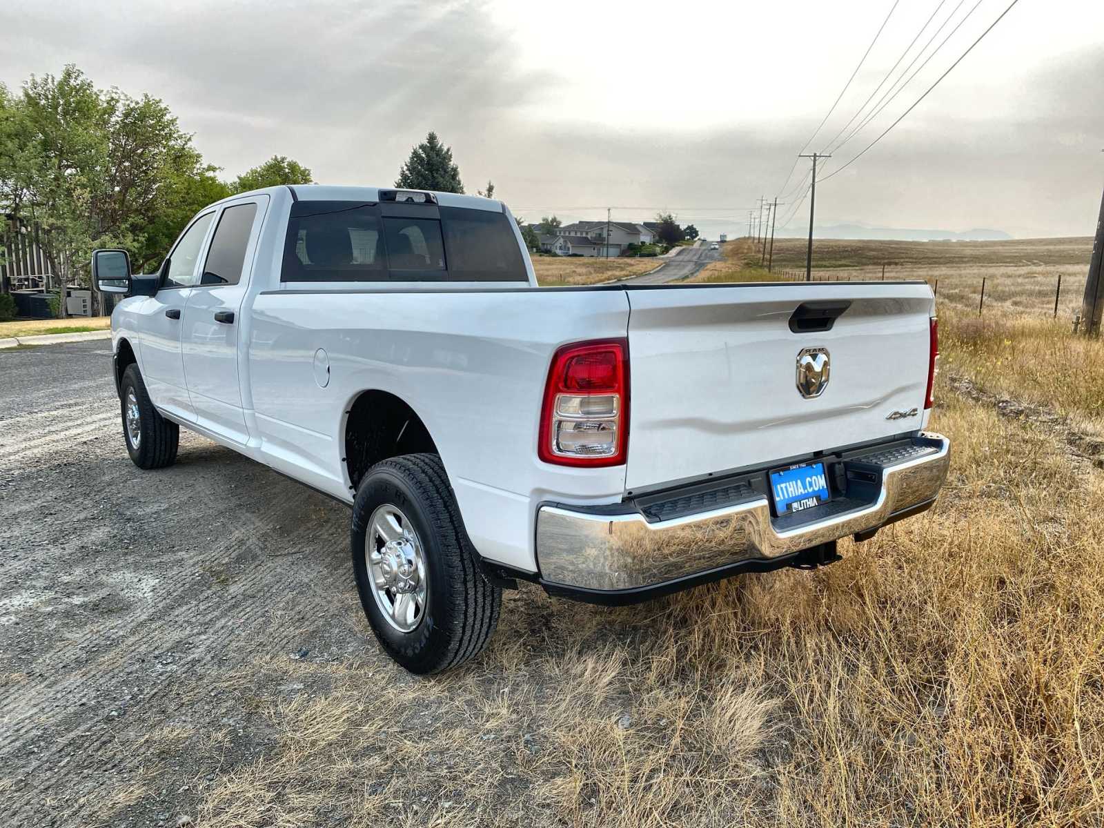 2024 Ram 2500 Tradesman 4x4 Crew Cab 8 Box 11