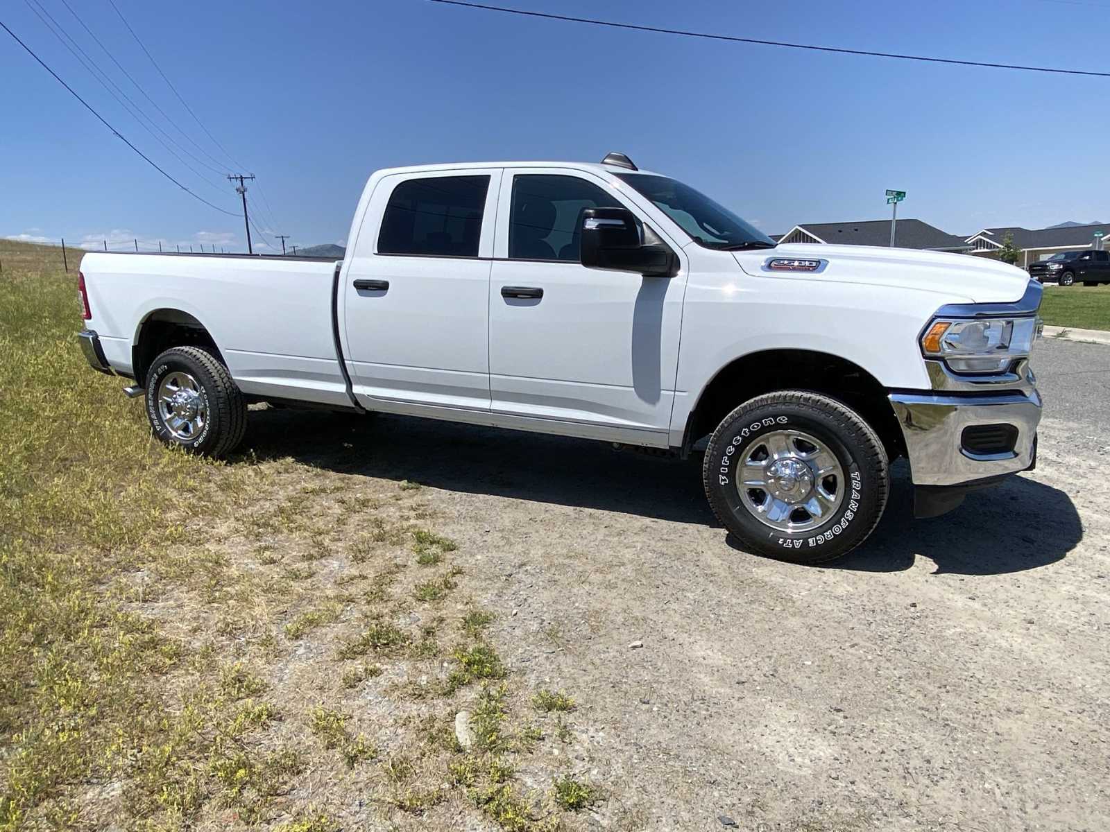 2024 Ram 2500 Tradesman 4x4 Crew Cab 8 Box 20