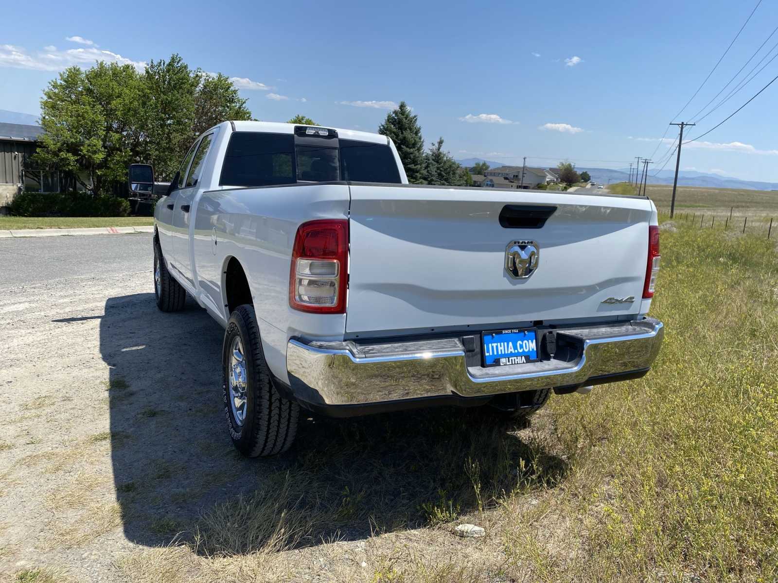 2024 Ram 2500 Tradesman 4x4 Crew Cab 8 Box 12