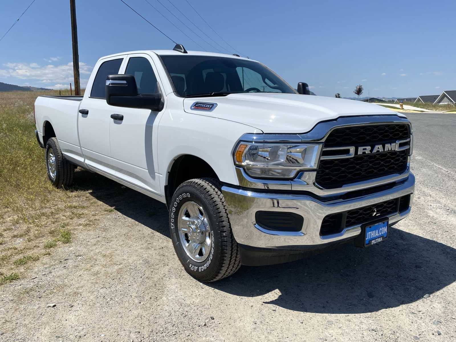 2024 Ram 2500 Tradesman 4x4 Crew Cab 8 Box 19