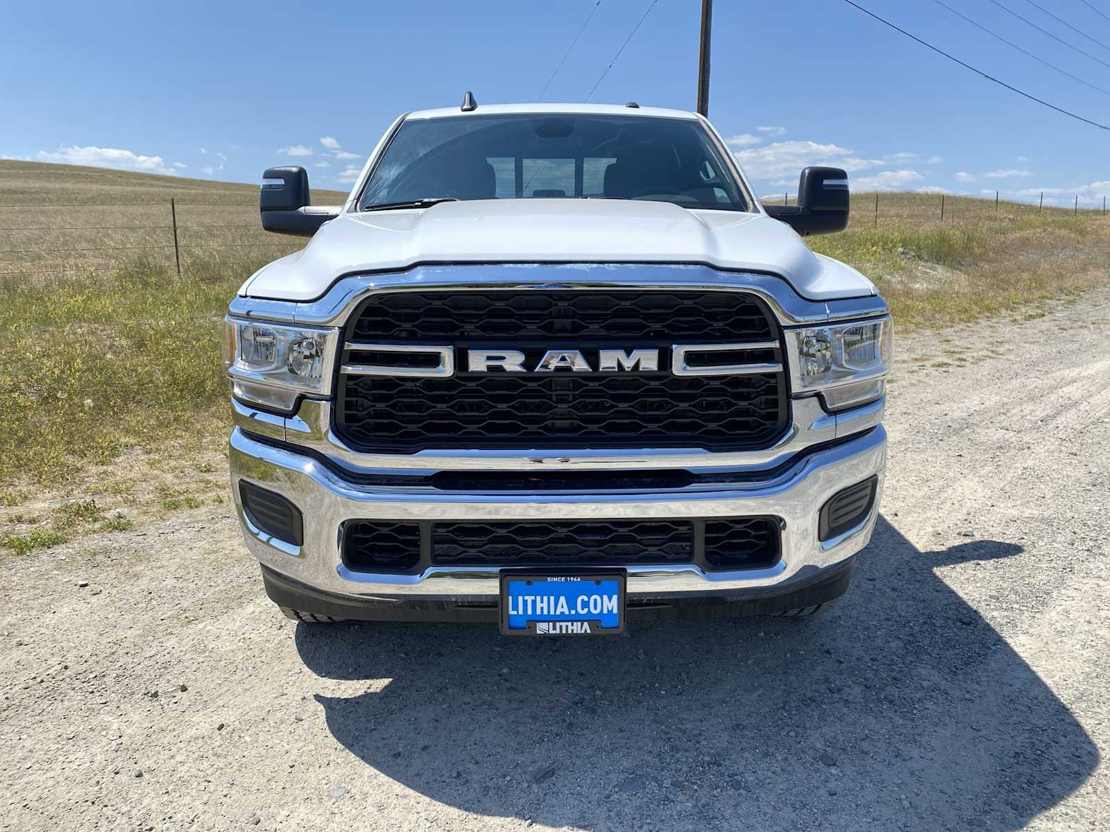 2024 Ram 2500 Tradesman 4x4 Crew Cab 8 Box 13