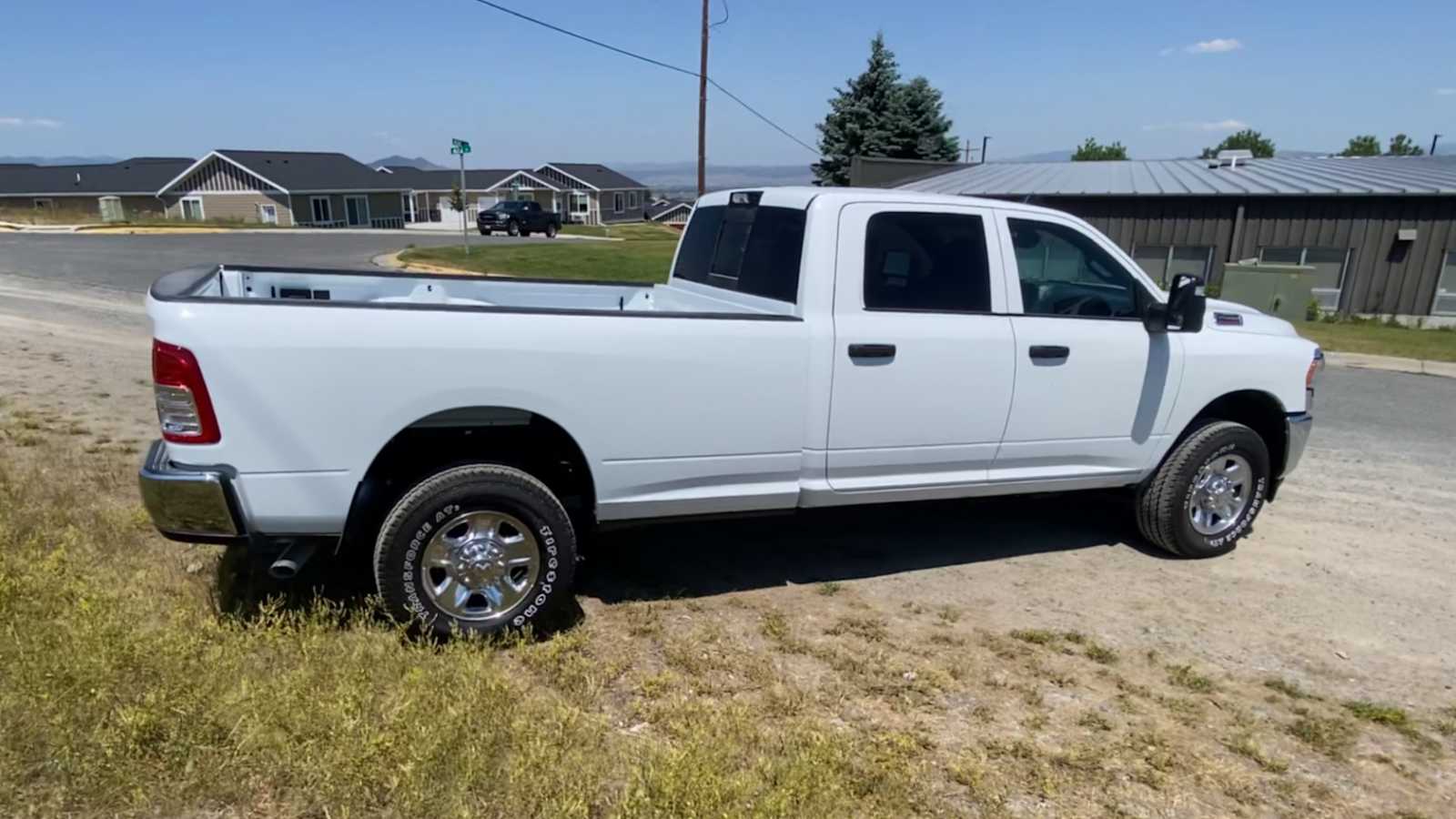 2024 Ram 2500 Tradesman 4x4 Crew Cab 8 Box 8