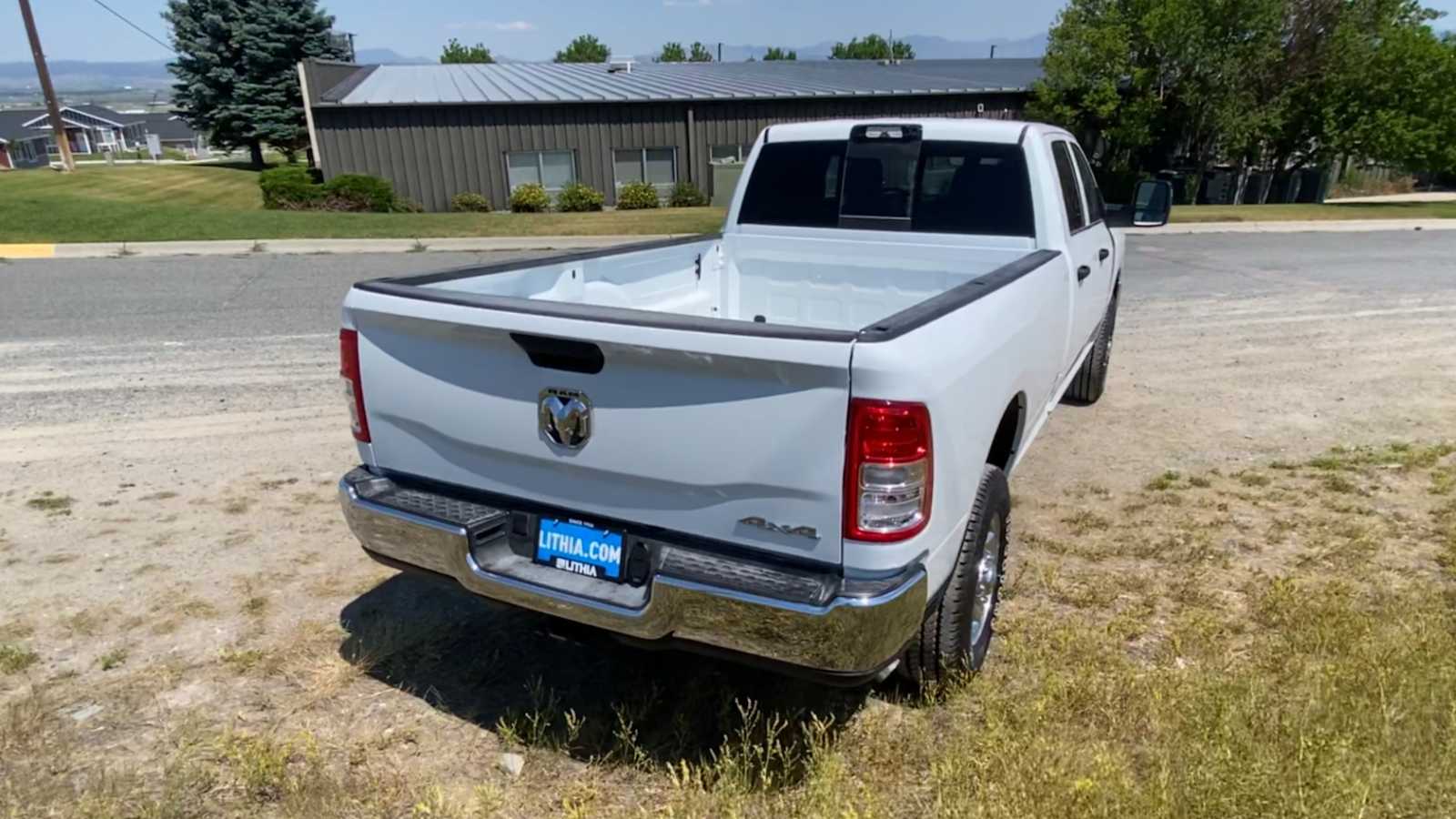 2024 Ram 2500 Tradesman 4x4 Crew Cab 8 Box 7