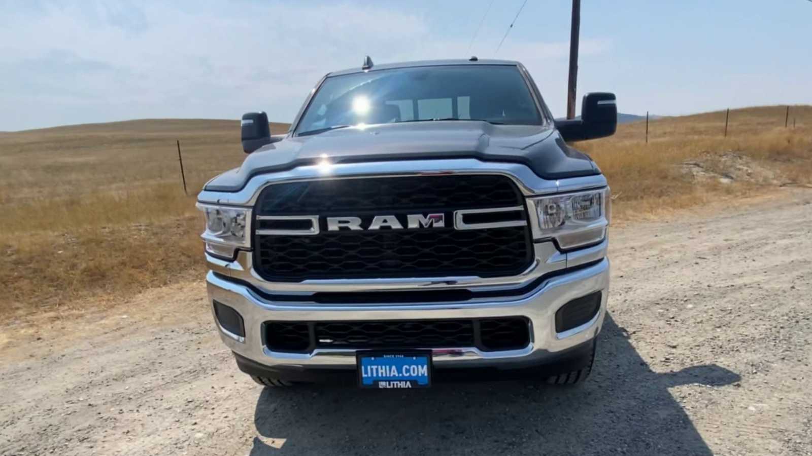 2024 Ram 2500 Tradesman 4x4 Crew Cab 8 Box 3