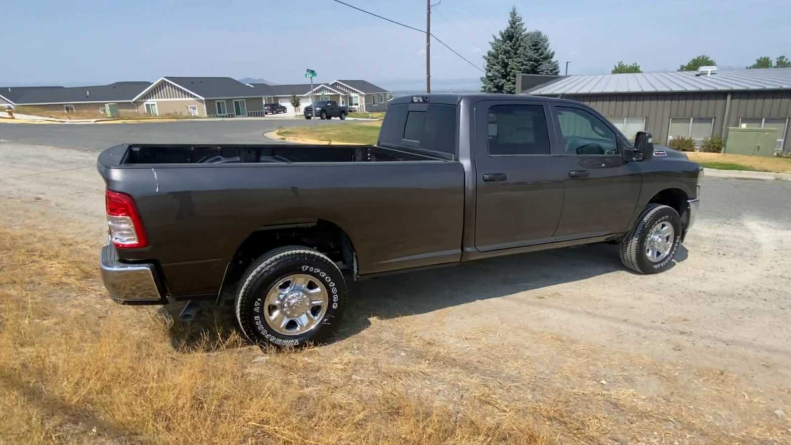 2024 Ram 2500 Tradesman 4x4 Crew Cab 8 Box 8