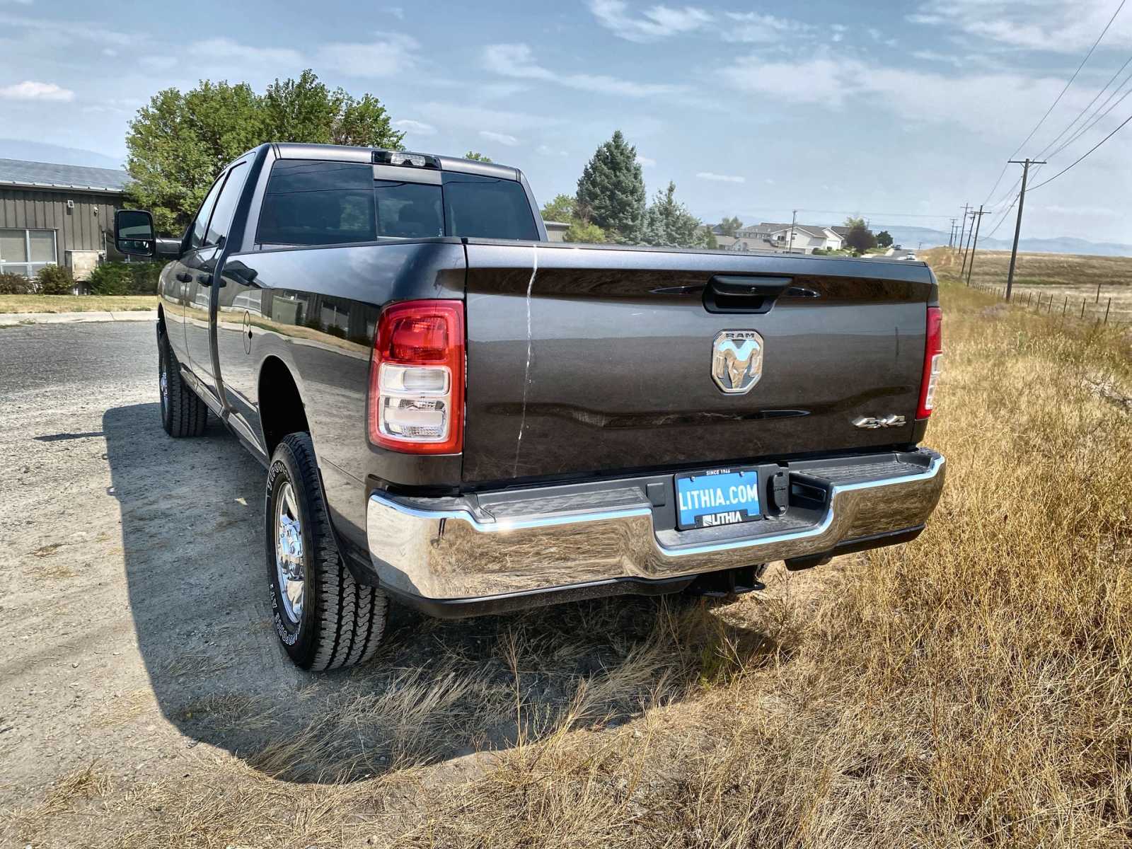 2024 Ram 2500 Tradesman 4x4 Crew Cab 8 Box 12