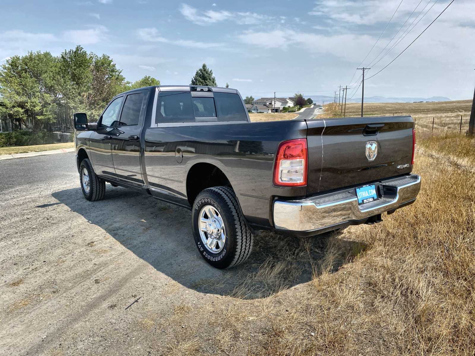 2024 Ram 2500 Tradesman 4x4 Crew Cab 8 Box 11