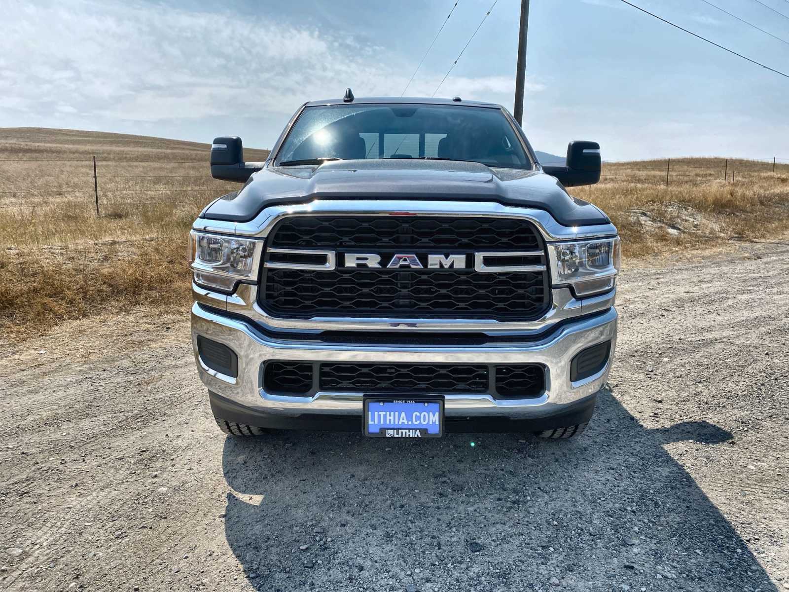 2024 Ram 2500 Tradesman 4x4 Crew Cab 8 Box 13