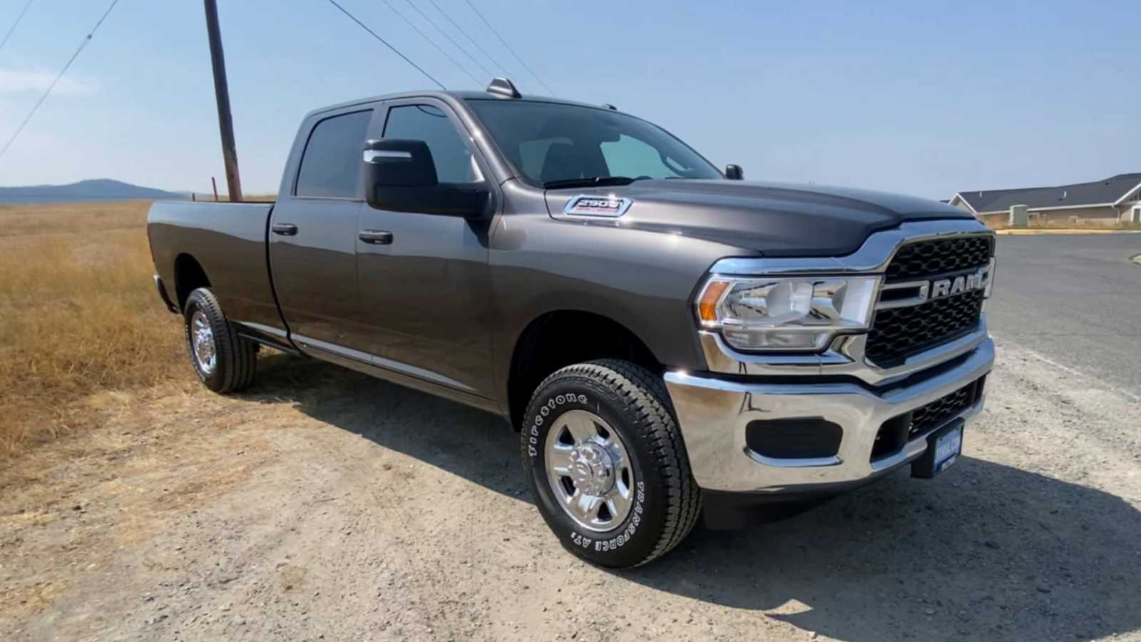 2024 Ram 2500 Tradesman 4x4 Crew Cab 8 Box 2