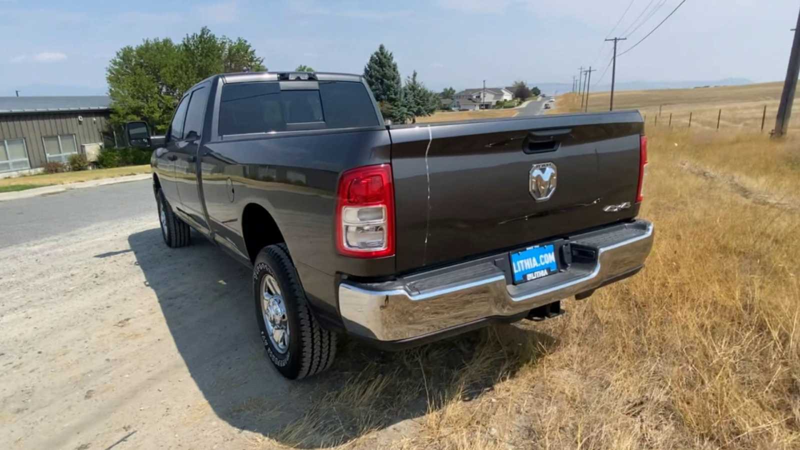 2024 Ram 2500 Tradesman 4x4 Crew Cab 8 Box 6