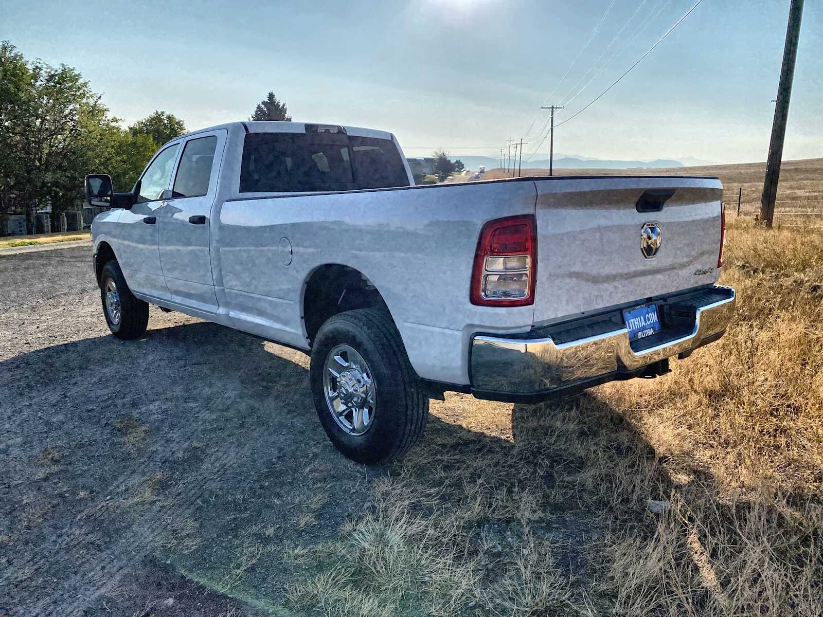 2024 Ram 2500 Tradesman 4x4 Crew Cab 8 Box 11