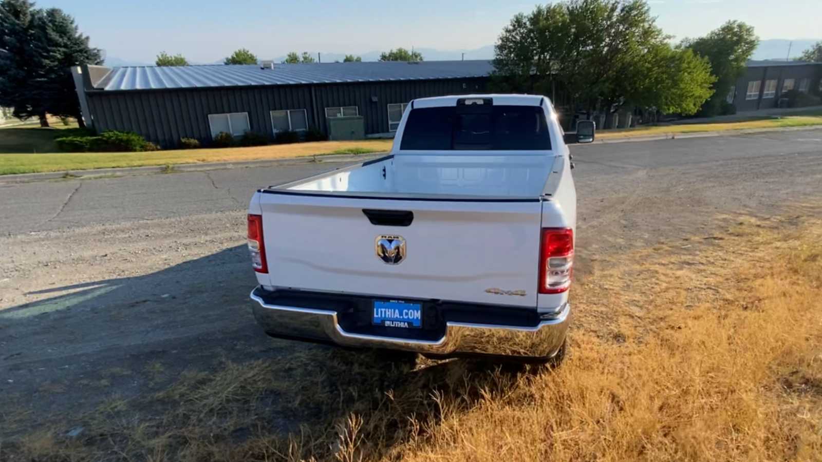 2024 Ram 2500 Tradesman 4x4 Crew Cab 8 Box 7