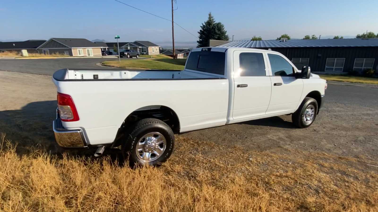 2024 Ram 2500 Tradesman 4x4 Crew Cab 8 Box 8