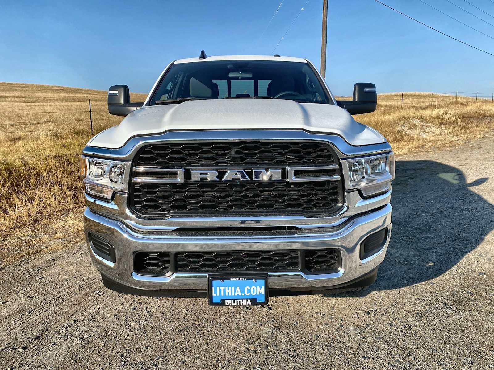 2024 Ram 2500 Tradesman 4x4 Crew Cab 8 Box 13