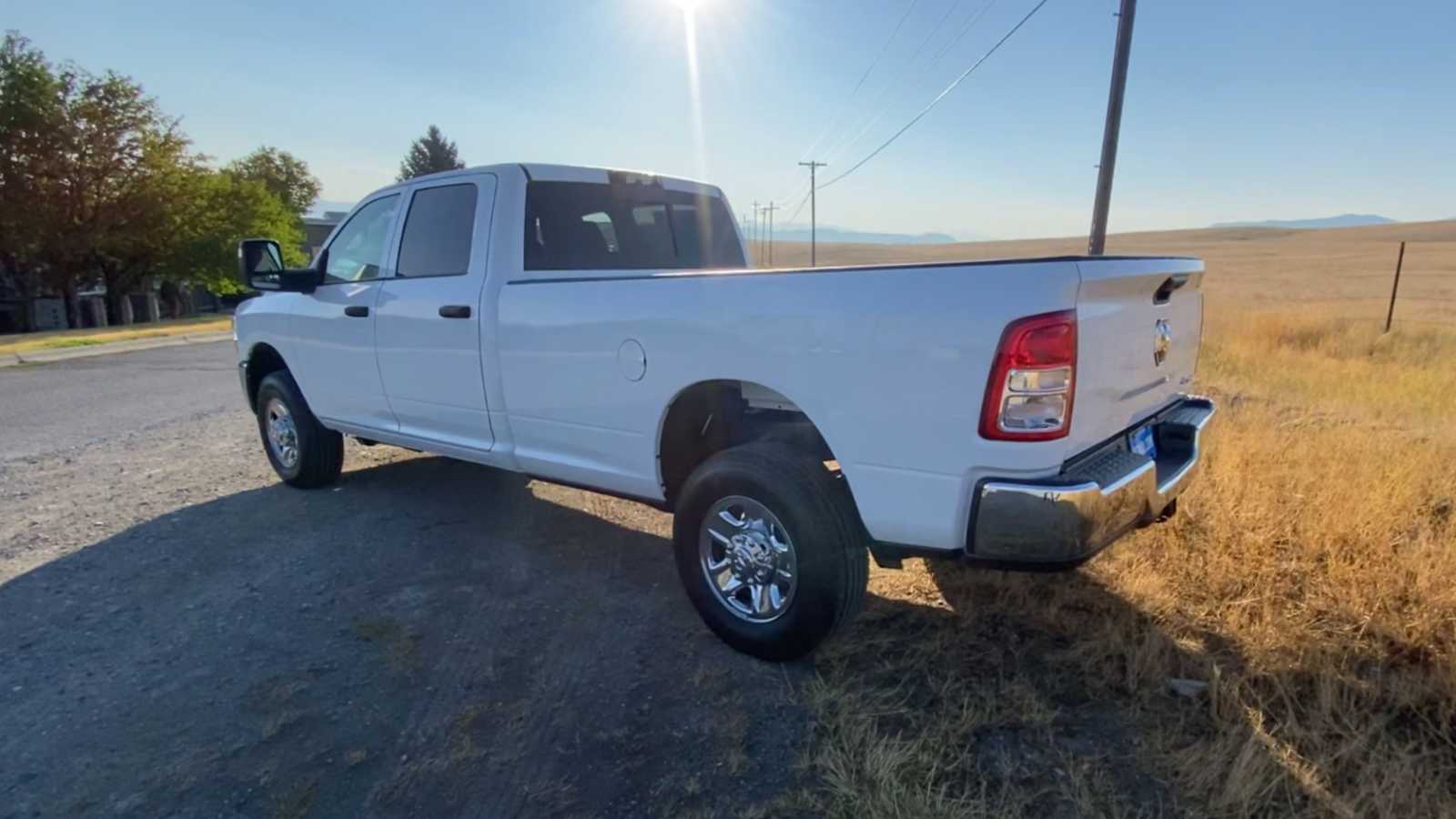 2024 Ram 2500 Tradesman 4x4 Crew Cab 8 Box 6