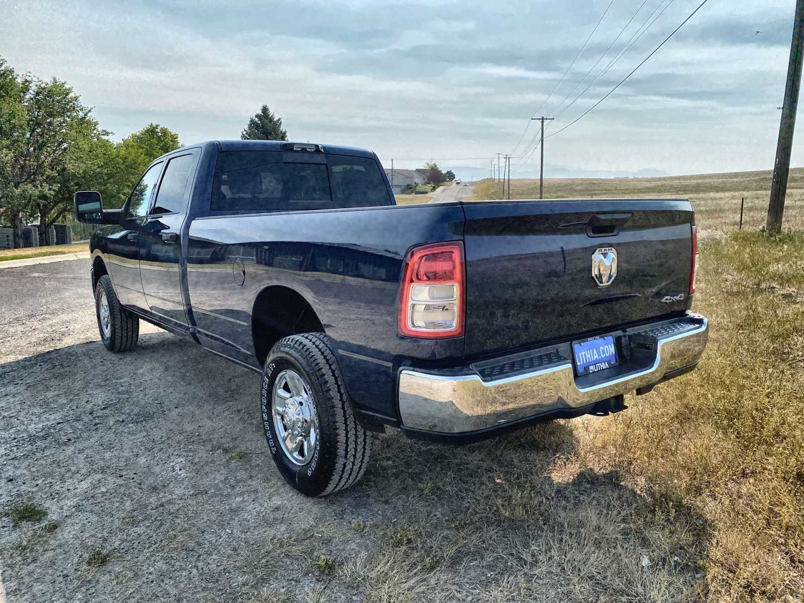 2024 Ram 2500 Tradesman 4x4 Crew Cab 8 Box 11