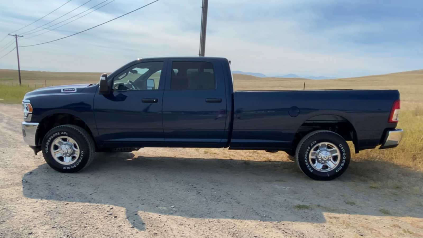 2024 Ram 2500 Tradesman 4x4 Crew Cab 8 Box 5