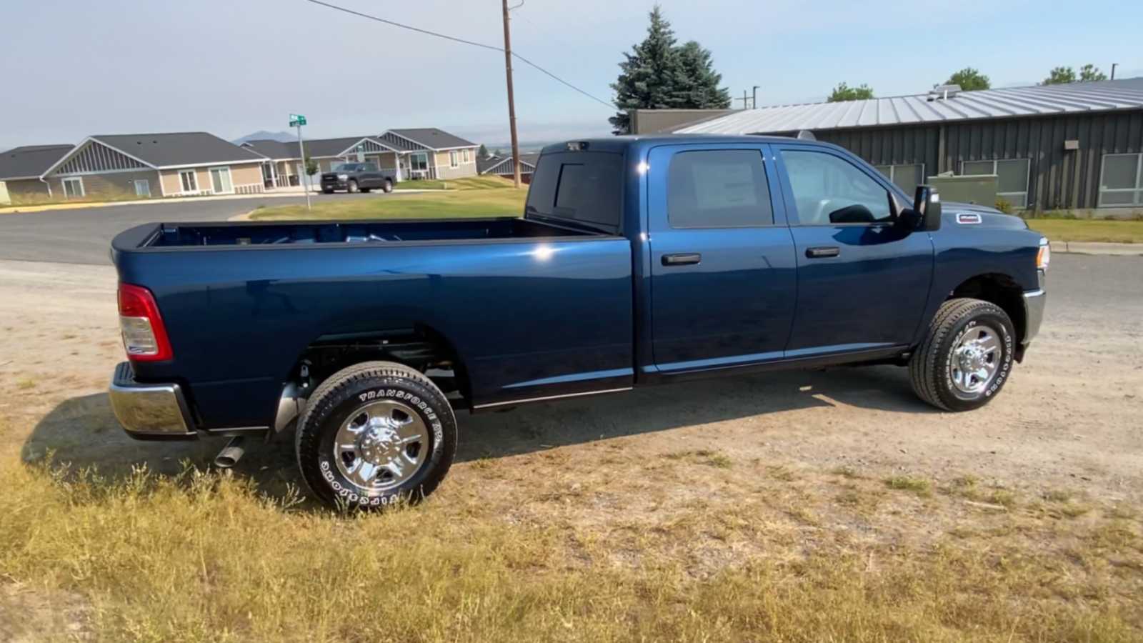 2024 Ram 2500 Tradesman 4x4 Crew Cab 8 Box 8