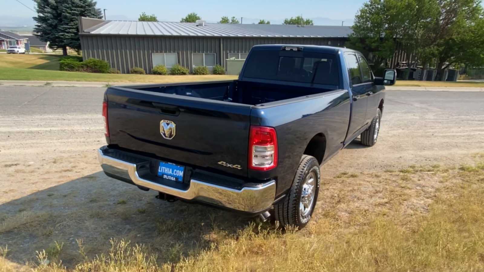 2024 Ram 2500 Tradesman 4x4 Crew Cab 8 Box 7