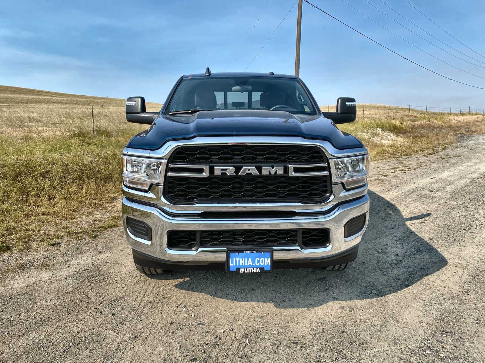 2024 Ram 2500 Tradesman 4x4 Crew Cab 8 Box 13