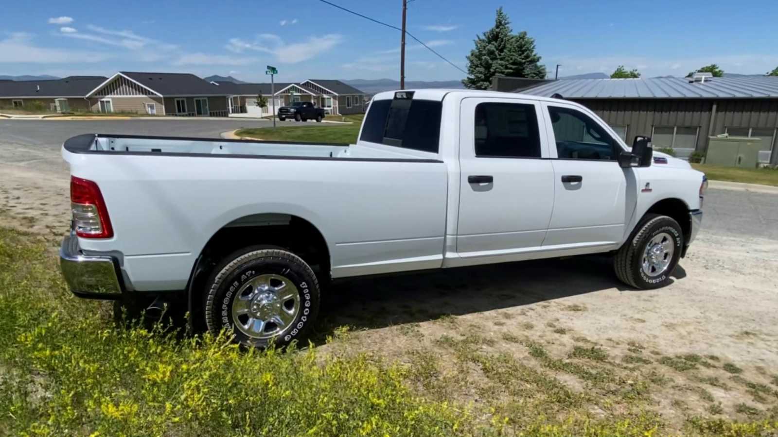 2024 Ram 2500 Tradesman 4x4 Crew Cab 8 Box 8