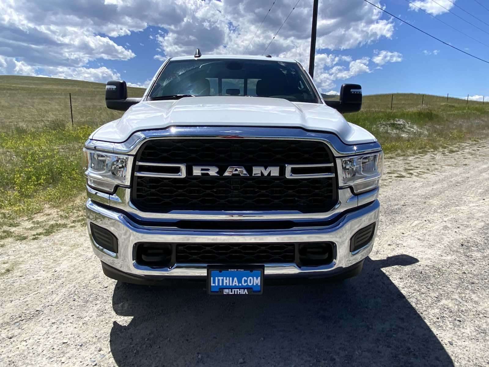 2024 Ram 2500 Tradesman 4x4 Crew Cab 8 Box 13