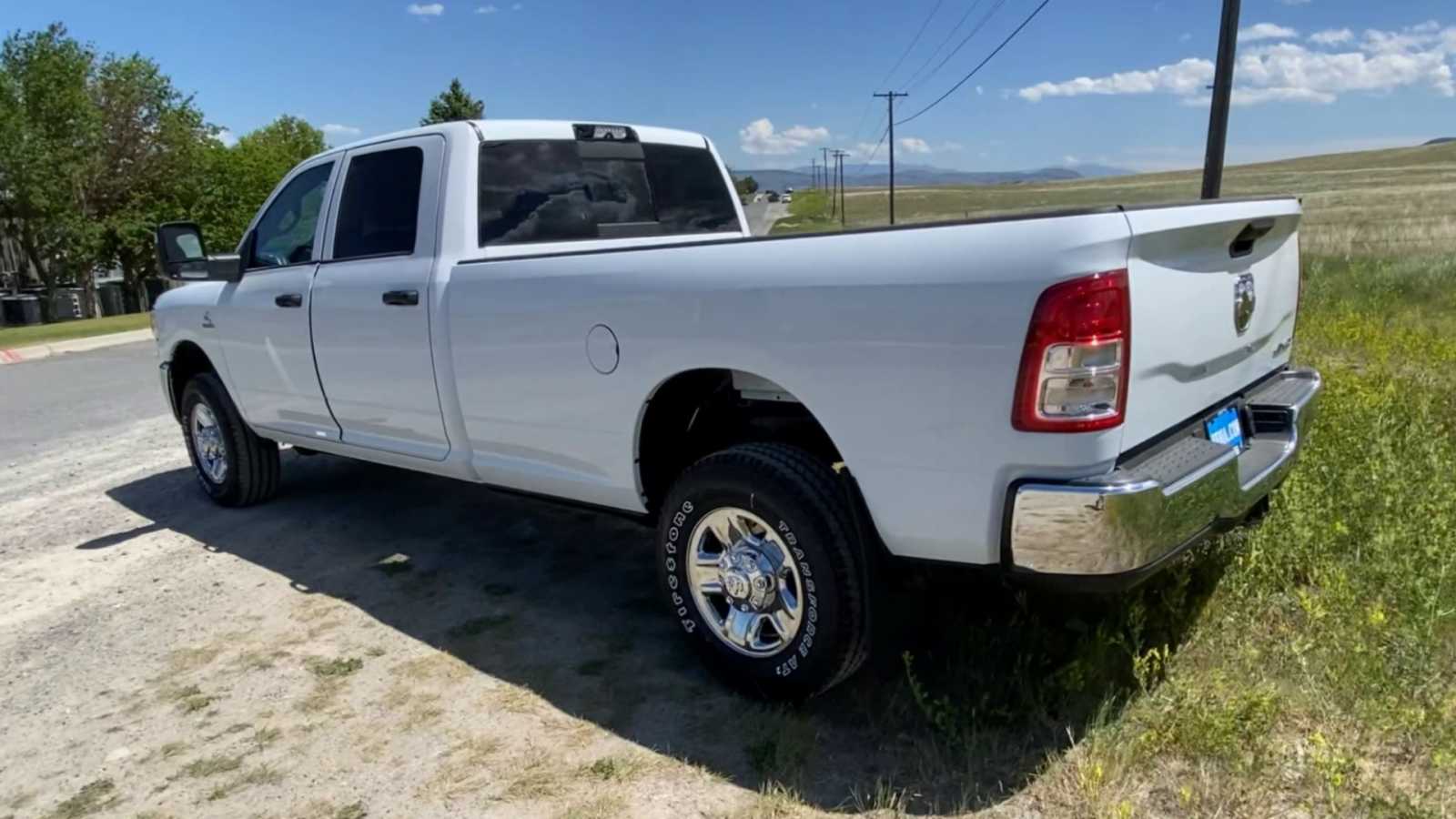 2024 Ram 2500 Tradesman 4x4 Crew Cab 8 Box 6