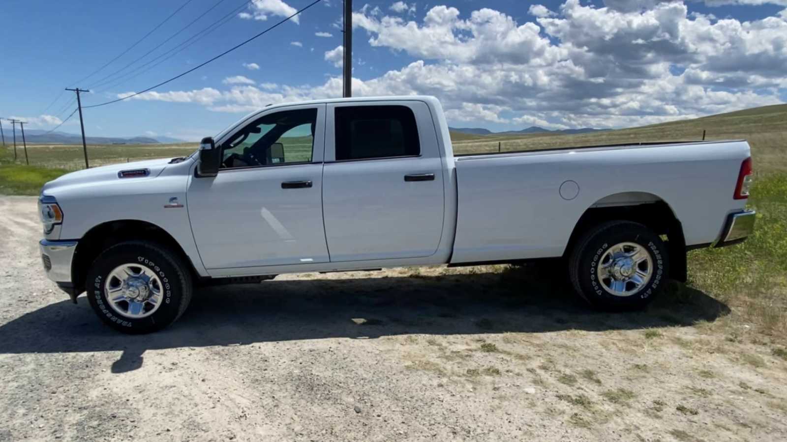 2024 Ram 2500 Tradesman 4x4 Crew Cab 8 Box 5