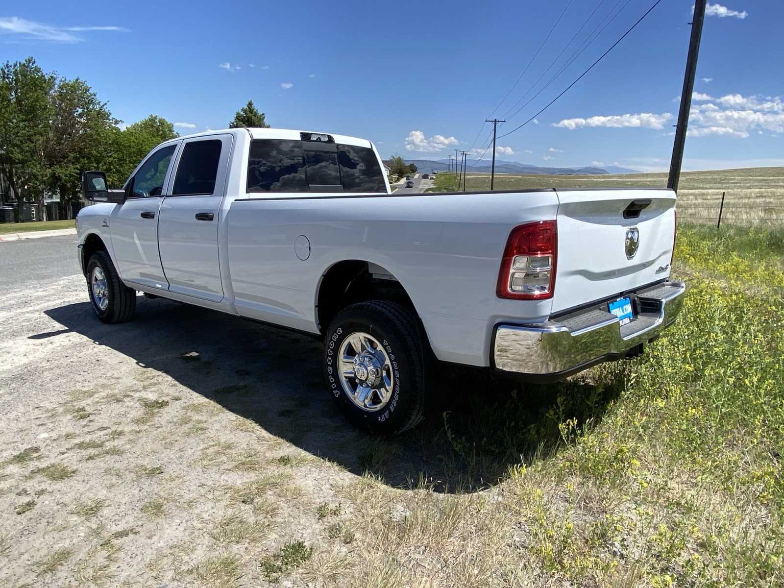 2024 Ram 2500 Tradesman 4x4 Crew Cab 8 Box 11