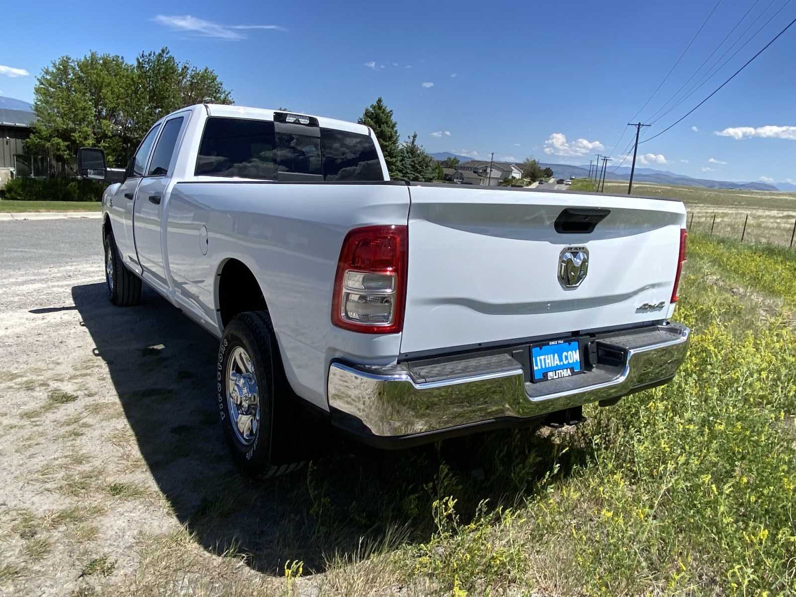 2024 Ram 2500 Tradesman 4x4 Crew Cab 8 Box 12