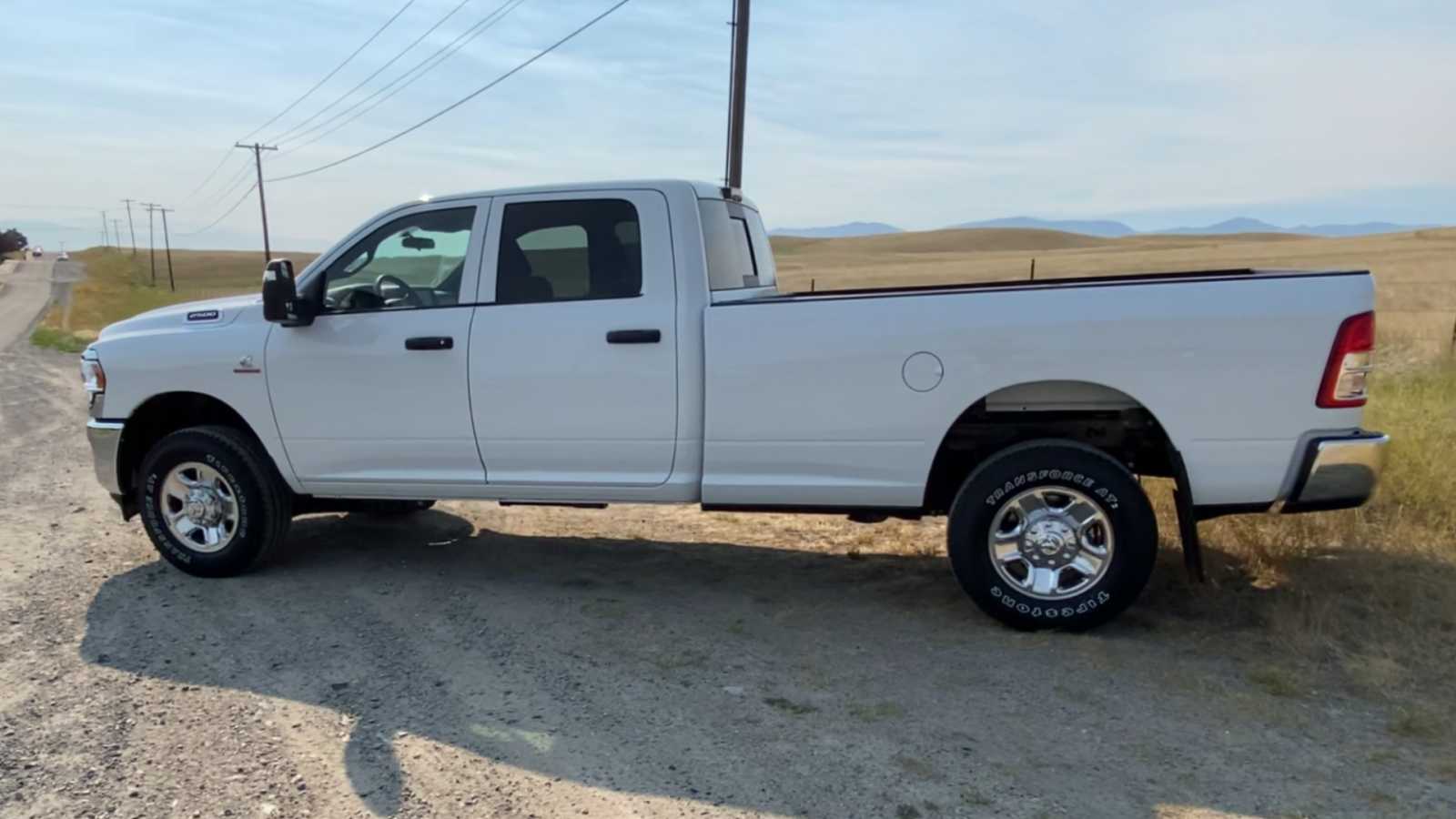 2024 Ram 2500 Tradesman 4x4 Crew Cab 8 Box 6