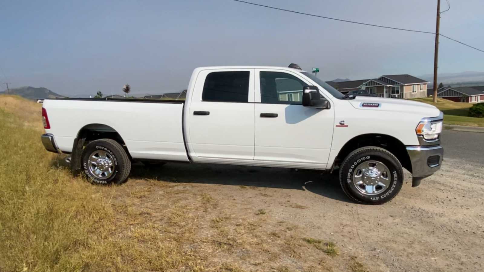 2024 Ram 2500 Tradesman 4x4 Crew Cab 8 Box 2