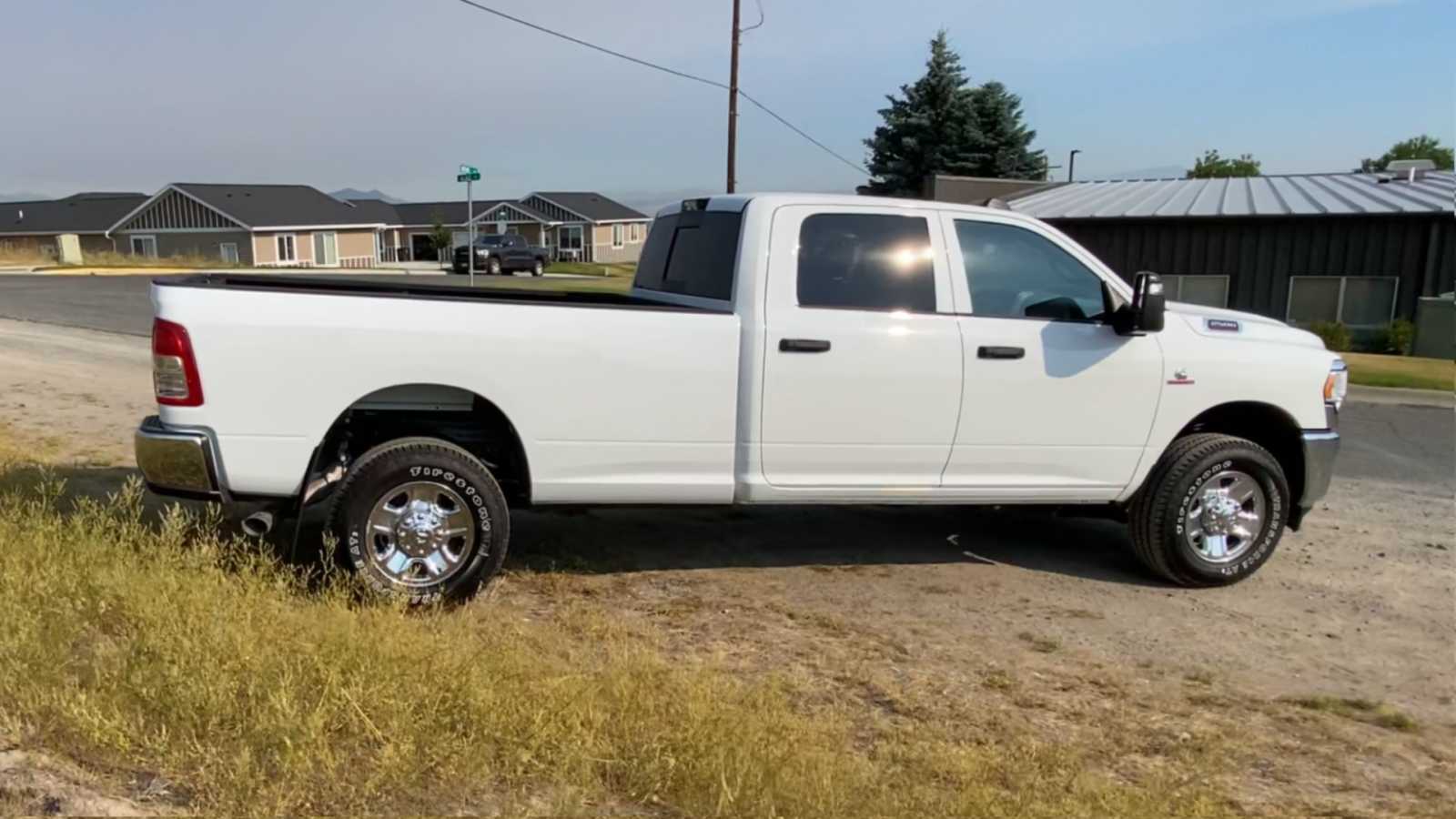 2024 Ram 2500 Tradesman 4x4 Crew Cab 8 Box 9