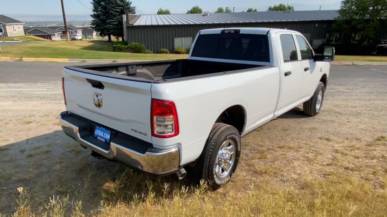 2024 Ram 2500 Tradesman 4x4 Crew Cab 8 Box 8