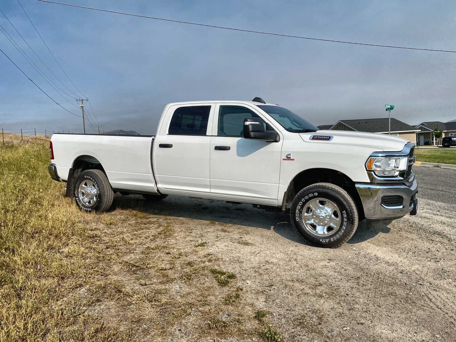 2024 Ram 2500 Tradesman 4x4 Crew Cab 8 Box 22