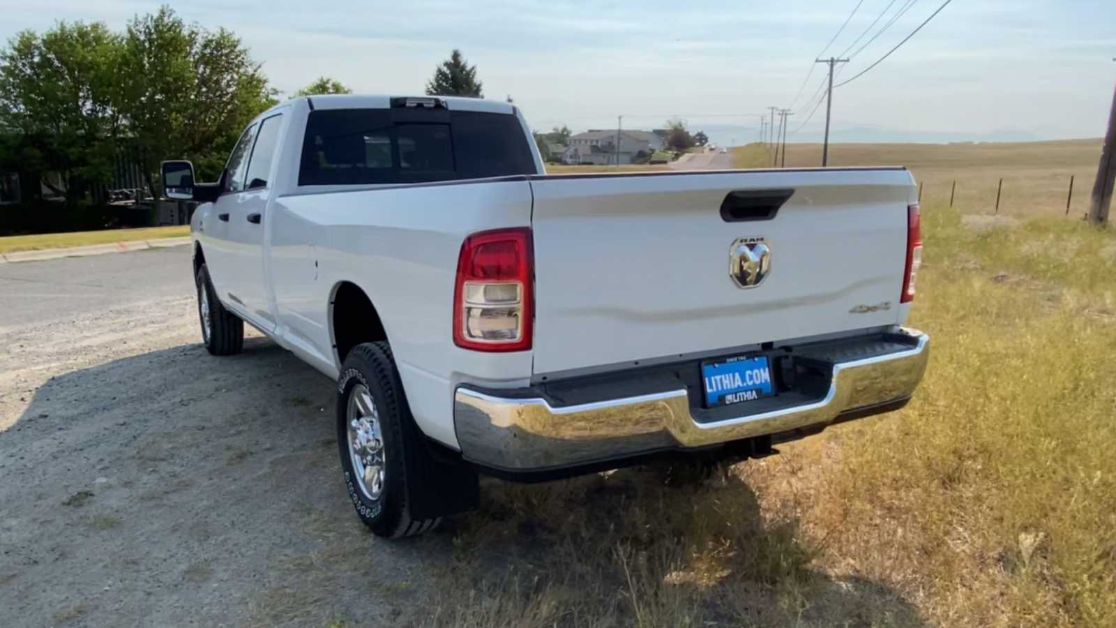 2024 Ram 2500 Tradesman 4x4 Crew Cab 8 Box 7