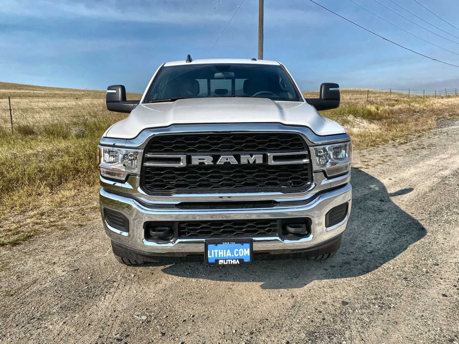 2024 Ram 2500 Tradesman 4x4 Crew Cab 8 Box 13