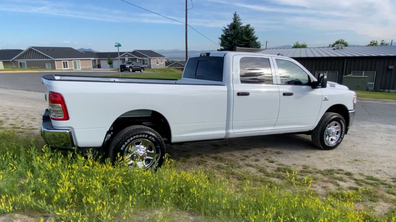 2024 Ram 2500 Tradesman 4x4 Crew Cab 8 Box 8