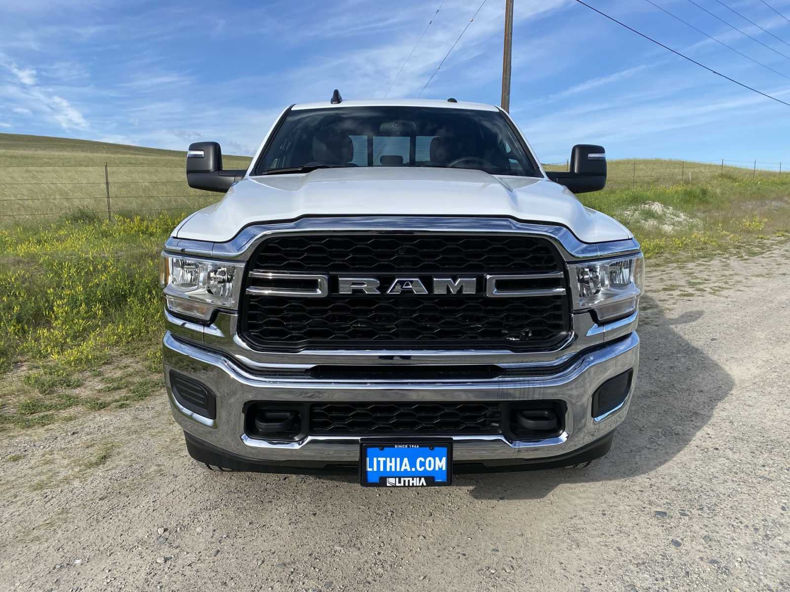 2024 Ram 2500 Tradesman 4x4 Crew Cab 8 Box 13